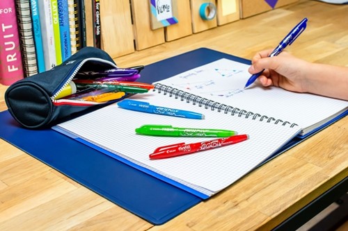 Rollerpen PILOT friXion medium koraalroze-4