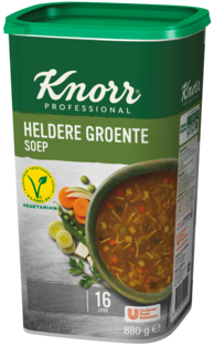 Knorr Bloemkool-broccolisoep 1.4kg