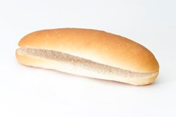 puntbroodjes gesneden wit kamstra 32st