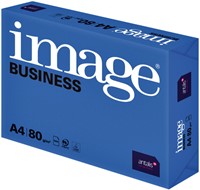 Kopieerpapier Image Business A4 80gr wit 500vel, STAFFELPRIJZEN