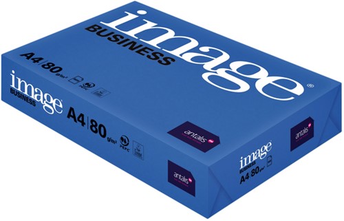 Kopieerpapier Image Business A4 80gr wit 500vel, STAFFELPRIJZEN-3