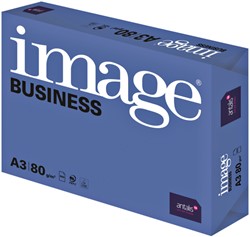 Kopieerpapier Image Business A3 80gr wit 500vel, STAFFELPRIJZEN