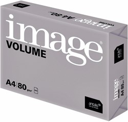 Kopieerpapier Image Volume A4 80gr wit 500vel, STAFFELPRIJZEN