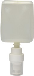 Handzeep Euro Products Q19-Q20 schuim ongeparfumeerd 1000ml 400310