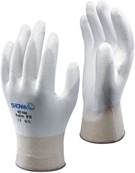 Griphandschoen Showa B0500 XXL wit