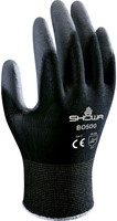 Griphandschoen Showa B0500 S zwart-2
