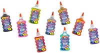 Kinderlijm Elmer's glitter zwart-5