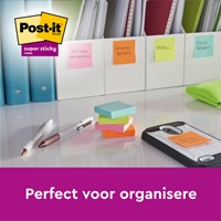 Memoblok Post-it Super Sticky 654 76x76mm color 16 stuks-3