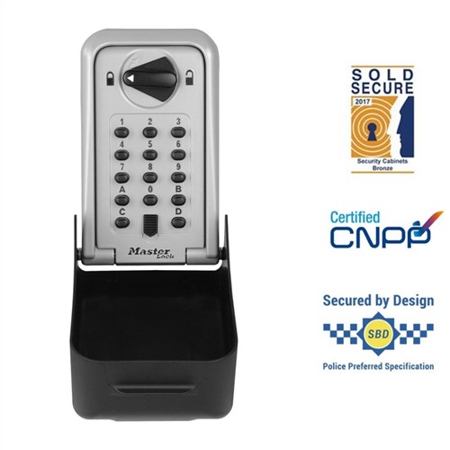 Sleutelkluis MasterLock Select Access XL cijfercombinatieslot-2