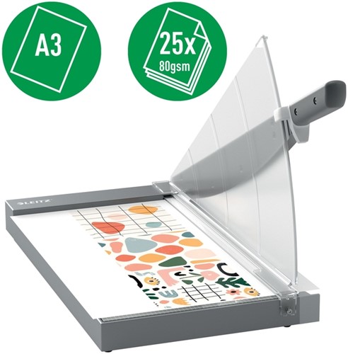 Snijmachine Leitz bordschaar Precision Office Pro A3-6