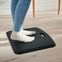 Antivermoeidheidsmat Leitz Ergo Cosy zwart-2