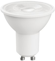 Ledlamp Integral GU10 6500K koel wit 2W 380lumen