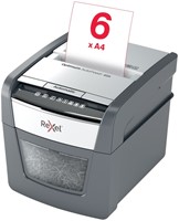 Papiervernietiger Rexel Optimum Auto+ 45X snippers 4x28mm-11