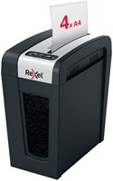 Papiervernietiger Rexel Secure MC4-SL snippers 2x15mm-8