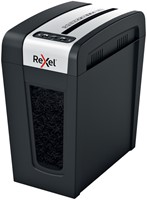 Papiervernietiger Rexel Secure MC4-SL snippers 2x15mm-3