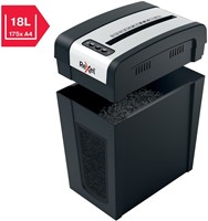 Papiervernietiger Rexel Secure MC6-SL snippers 2x15mm-16