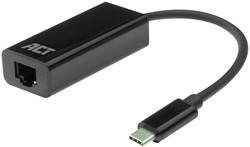Adapter ACT USB-C naar Gigabit Ethernet 0.15 meter