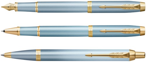 Rollerpen Parker IM Rituals green GT fijn-1