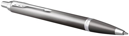 Balpen Parker IM Rituals grey CT medium-3
