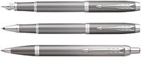 Balpen Parker IM Rituals grey CT medium-5