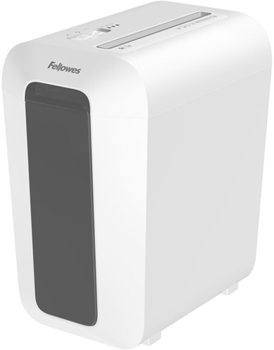 Papiervernietiger Fellowes Powershred LX65 snippers 4x40mm wit