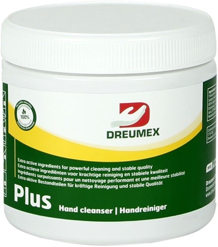 Handreiniger Dreumex Plus pot 600ml-3