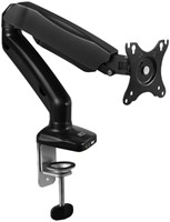 Monitorarm ACT office met gasveer 1 scherm-3