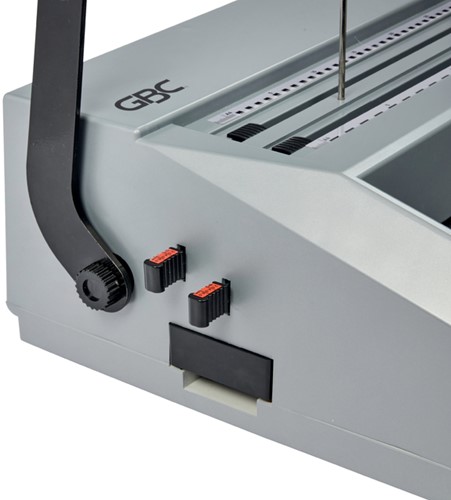 Inbindmachine GBC Multibind MB20 28/34-gaats-2