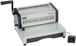 Inbindmachine GBC Combbind CB25E Pro 21-gaats