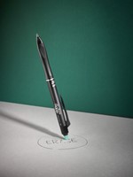 Rollerpen PILOT friXion Ball Plus medium groen-2