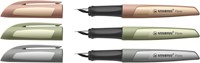 Vulpen STABILO Flow medium grijs-1