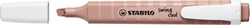 Markeerstift STABILO Swing cool nature colors amber