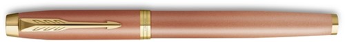 Rollerpen Parker IM Rituals orange GT fijn-2
