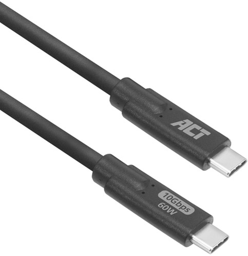 Kabel ACT USB-C 3.0 10Gbps 60W USB 3 meter