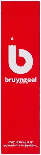Kleurpotlood Bruynzeel Super 925 citroengeel-2