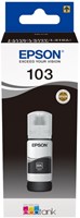 Navulinkt Epson 103 T00S14A zwart