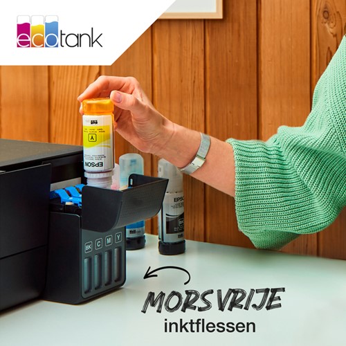 Navulinkt Epson 103 T00S14A zwart-2