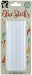 Lijmpatroon Craft ID 15x1,1cm 10 stuks transparant