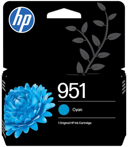Inktcartridge HP CN050AE 951 blauw