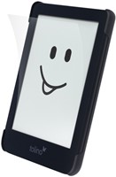 E-reader beschermfolie Tolino shine-2