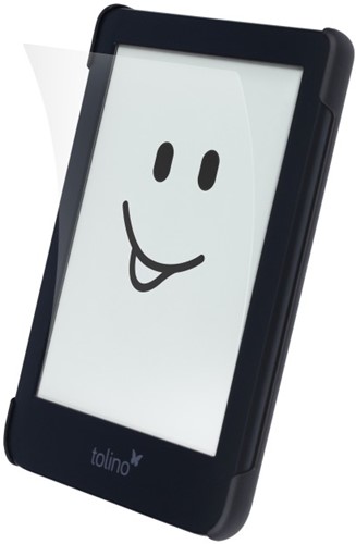 E-reader beschermfolie Tolino shine-2