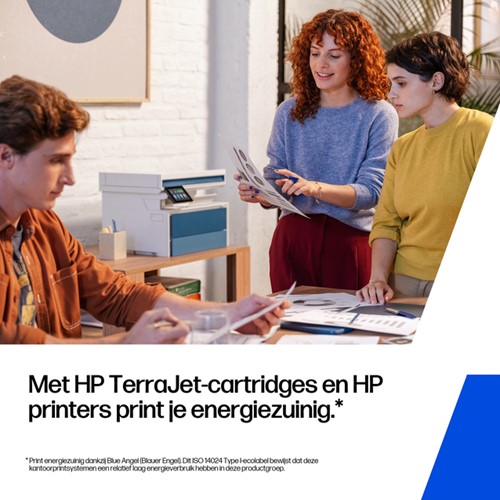 Tonercartridge HP W1620X 162X zwart-2