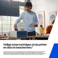 Tonercartridge HP W1620X 162X zwart-3