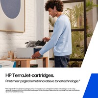 Tonercartridge HP W1620X 162X zwart-1