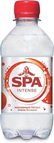 Spa intense rood 4x6 pack S.PET 33cl