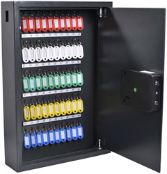 Sleutelkast Pavo High security 50 haken 550x380x100mm