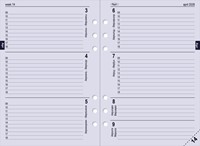 Agendavulling 2027 Kalpa A5 jaardoos 7dagen/2pagina's-3