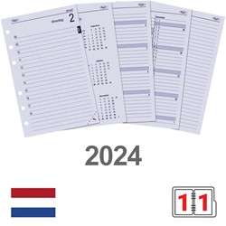 Agendavullingen