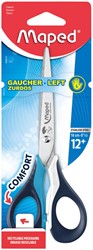 Schaar Maped Sensoft 16cm linkshandig assorti