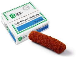 Kroket 20% 28x80gr AvG